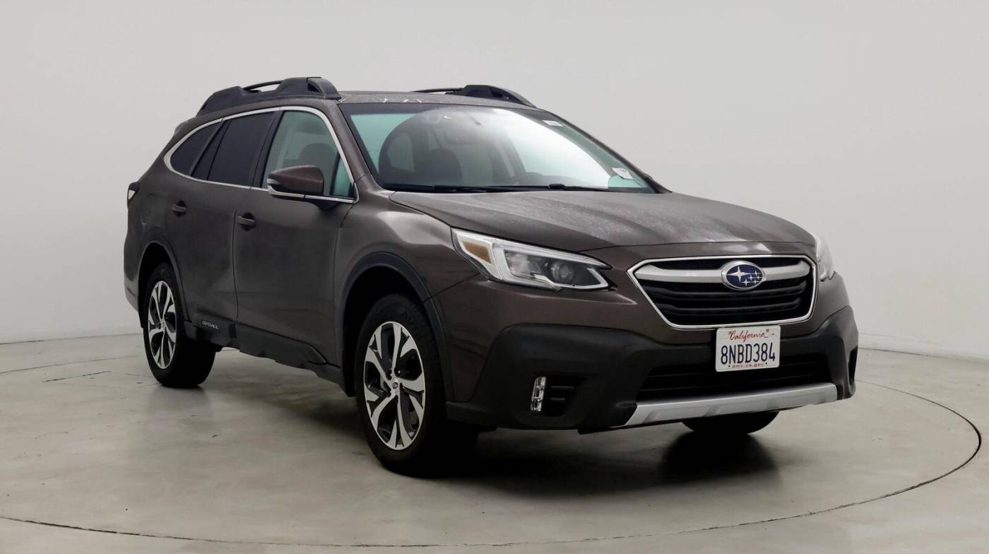 2020 Subaru Outback 2.5i Limited — SUV — 21,705 mi — Irvine, CA
