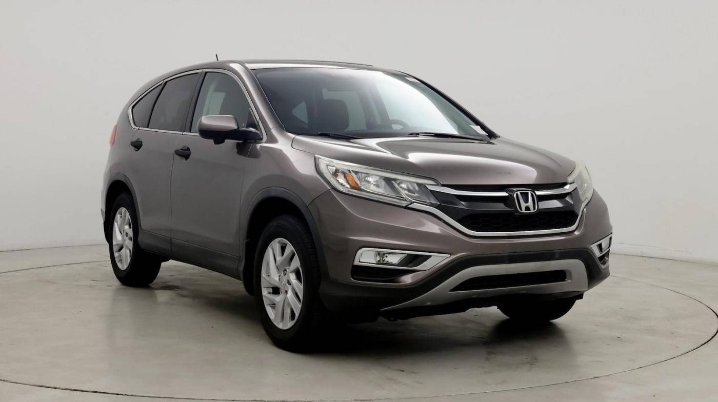 2015 Honda CR-V EX — SUV — 93,199 mi — Irvine, CA