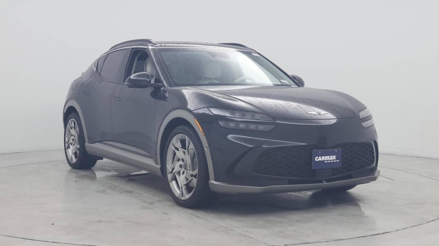 2023 Genesis GV60 Performance — SUV — 21,630 mi — Irvine, CA