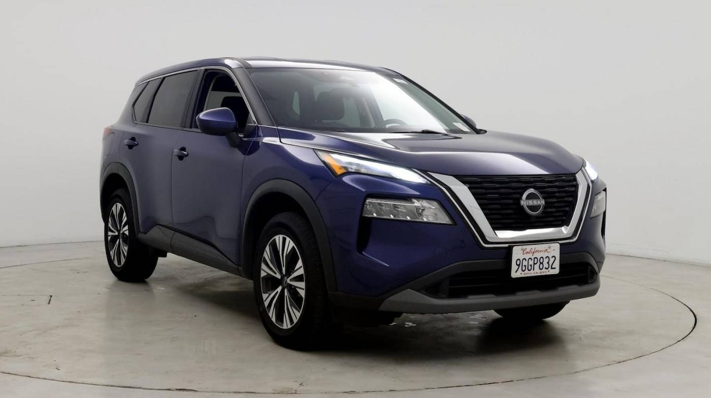 2023 Nissan Rogue SV — SUV — 33,948 mi — Irvine, CA