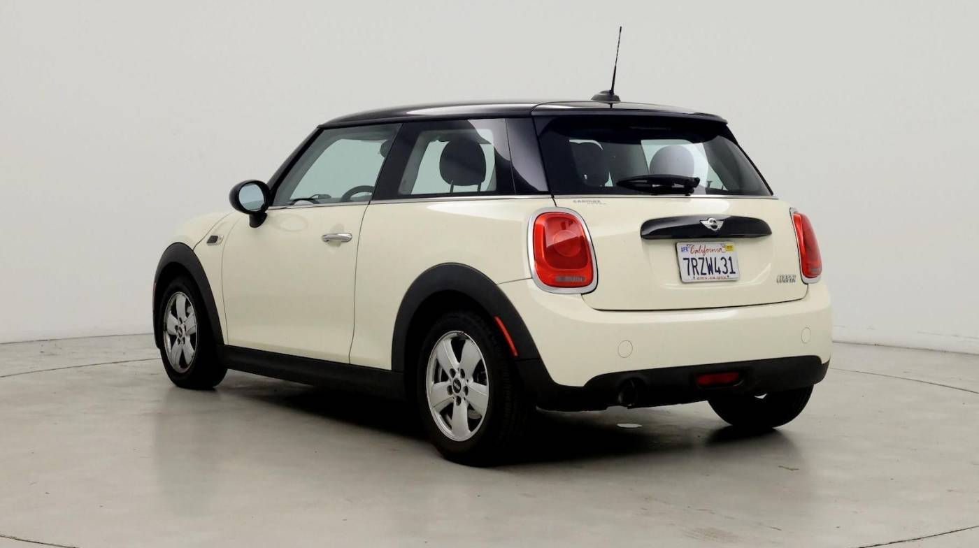 2016 MINI Hardtop Cooper — Hatchback — 70,740 mi — Irvine, CA