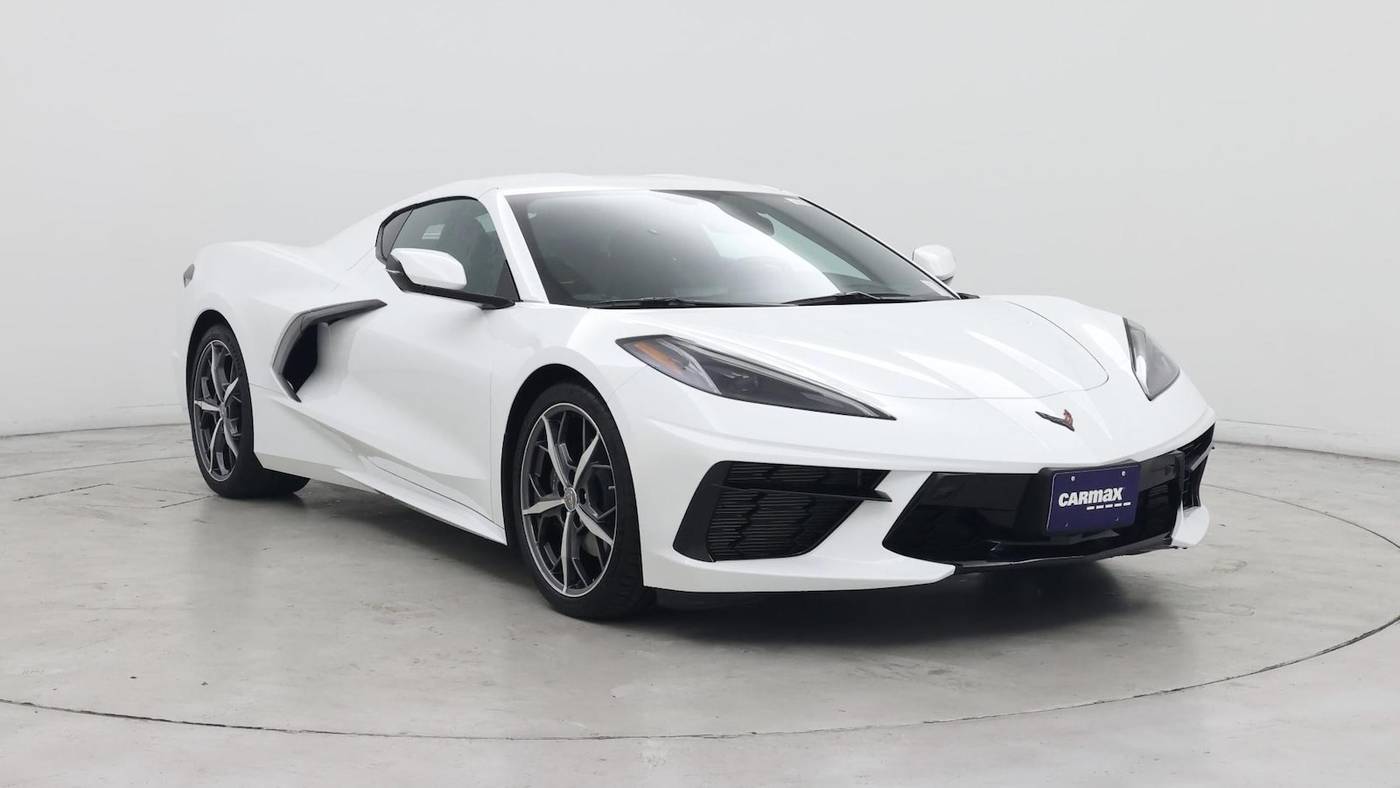 2020 Chevrolet Corvette 3LT