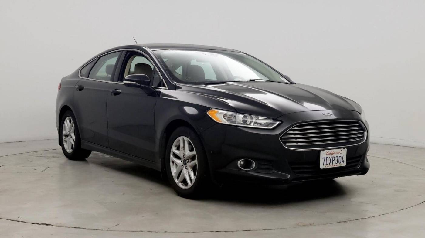 2014 Ford Fusion SE — Sedan — 109,518 mi — Irvine, CA