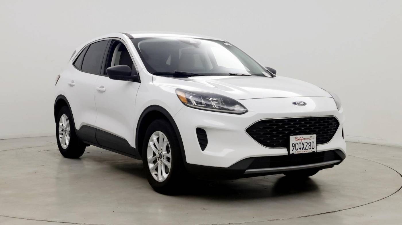 2022 Ford Escape SE — SUV — 68,184 mi — Irvine, CA