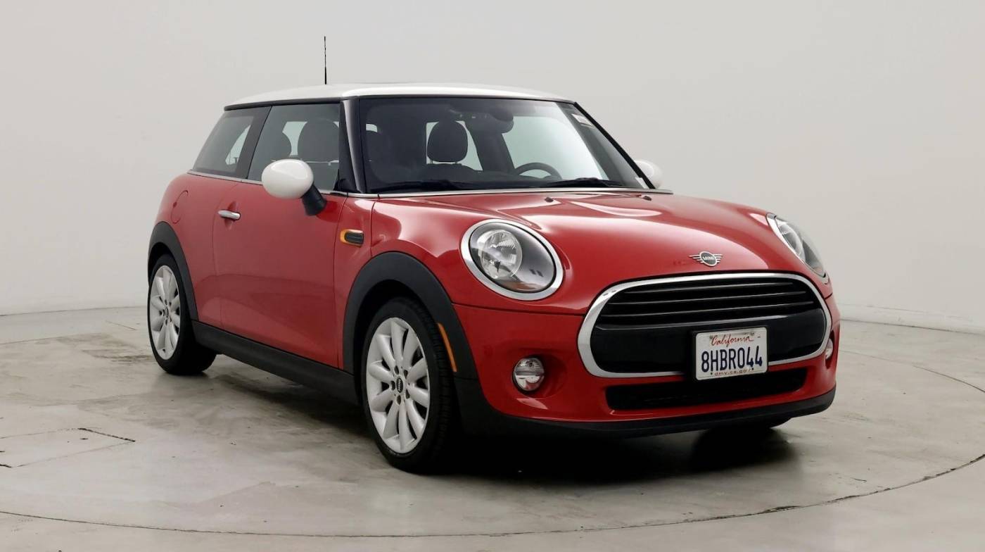 2019 MINI Hardtop Oxford Edition — Hatchback — 34,319 mi — Irvine, CA