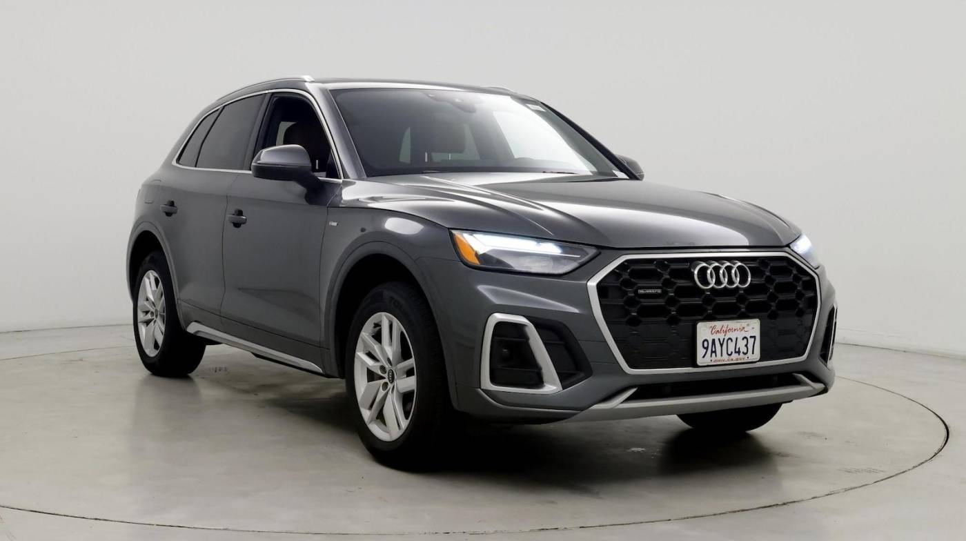 2022 Audi Q5 Premium — SUV — 55,090 mi — Irvine, CA