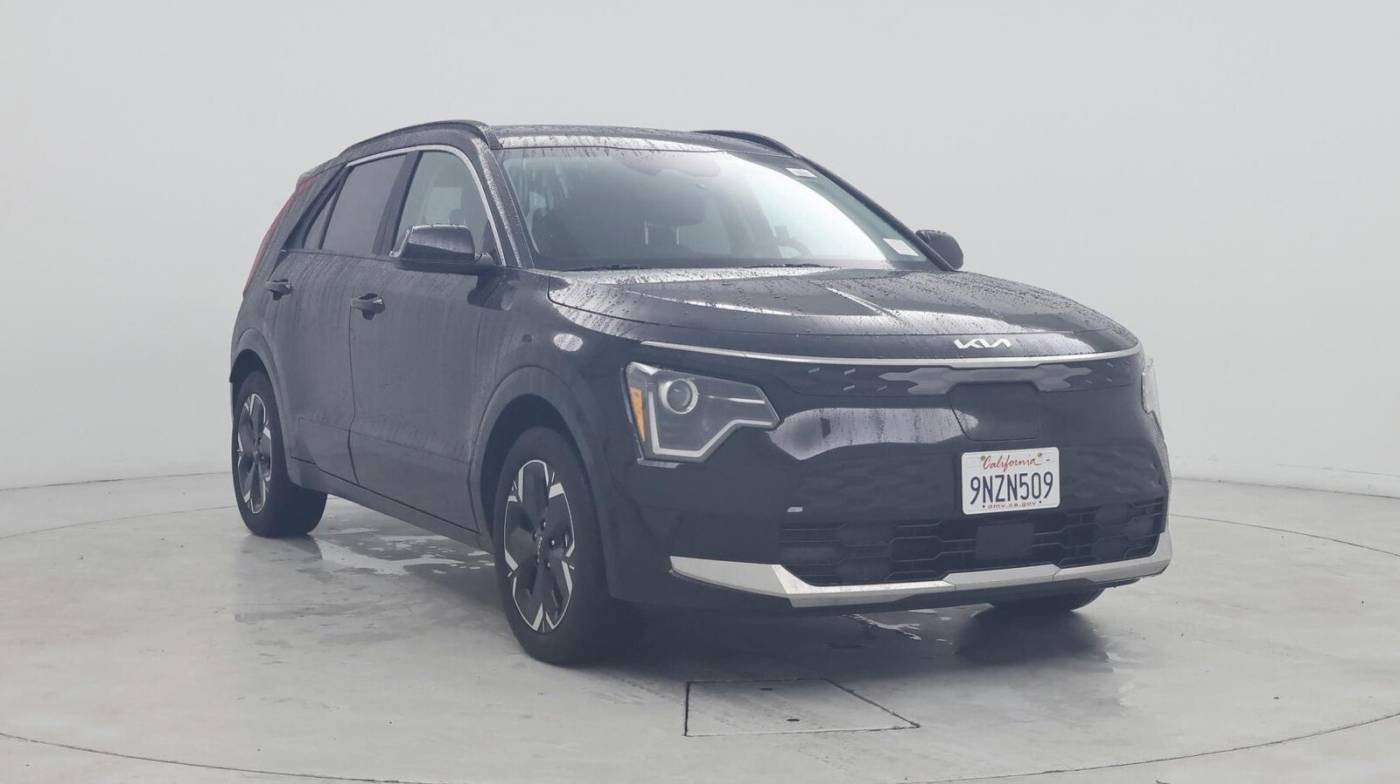 2024 Kia Niro EV Wind — SUV — 8,030 mi — Irvine, CA