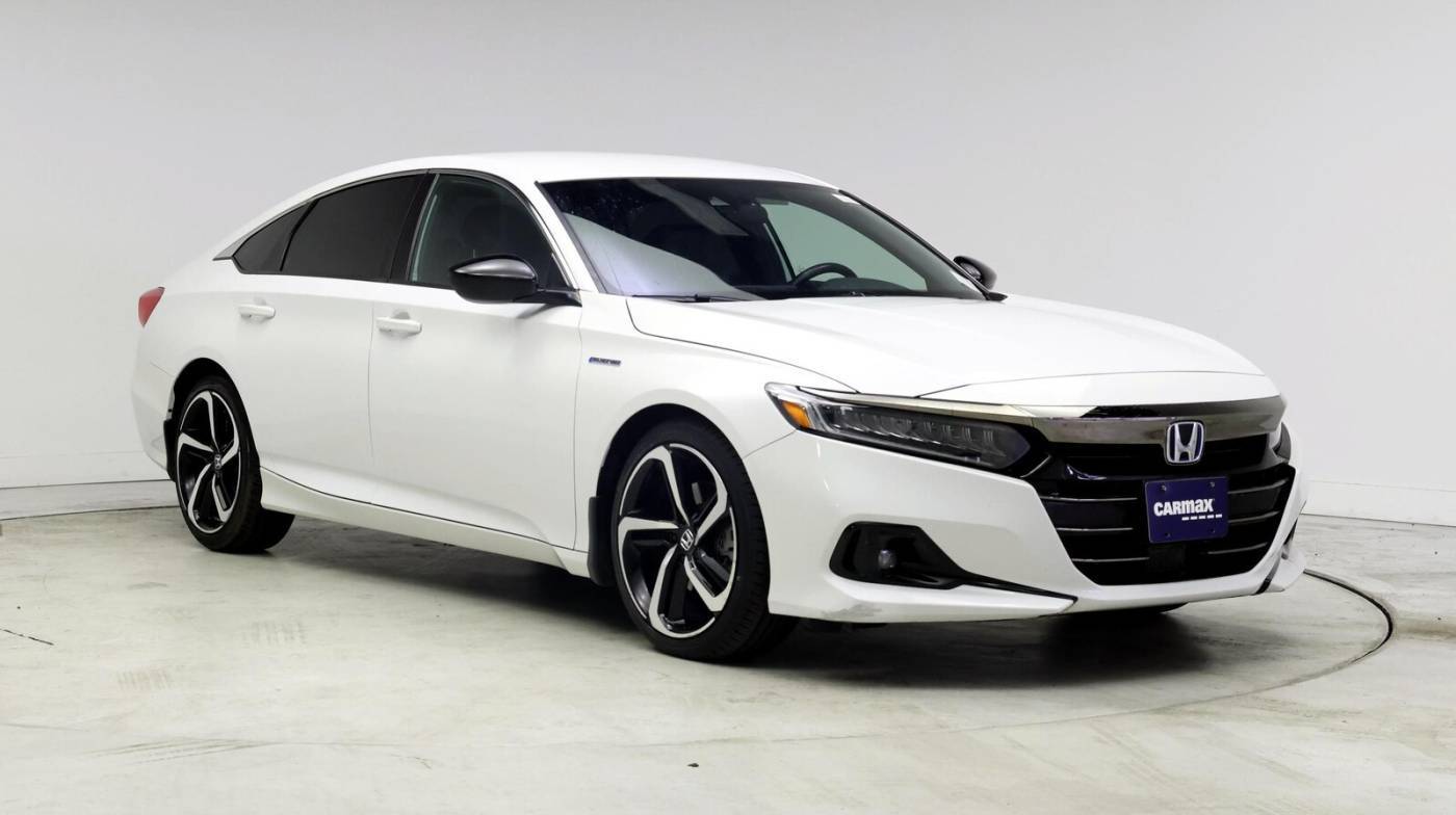 2022 Honda Accord Hybrid Sport — Sedan — 47,604 mi — Irvine, CA