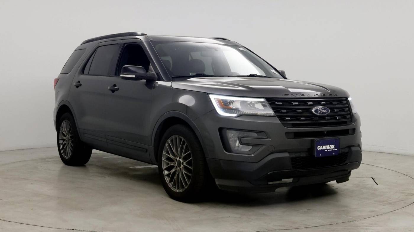 2017 Ford Explorer Sport — SUV — 80,769 mi — Irvine, CA