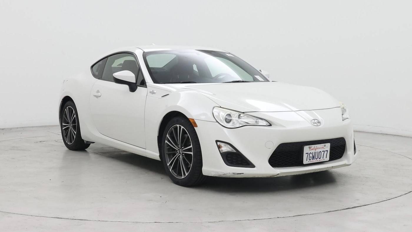 2015 Scion FR-S