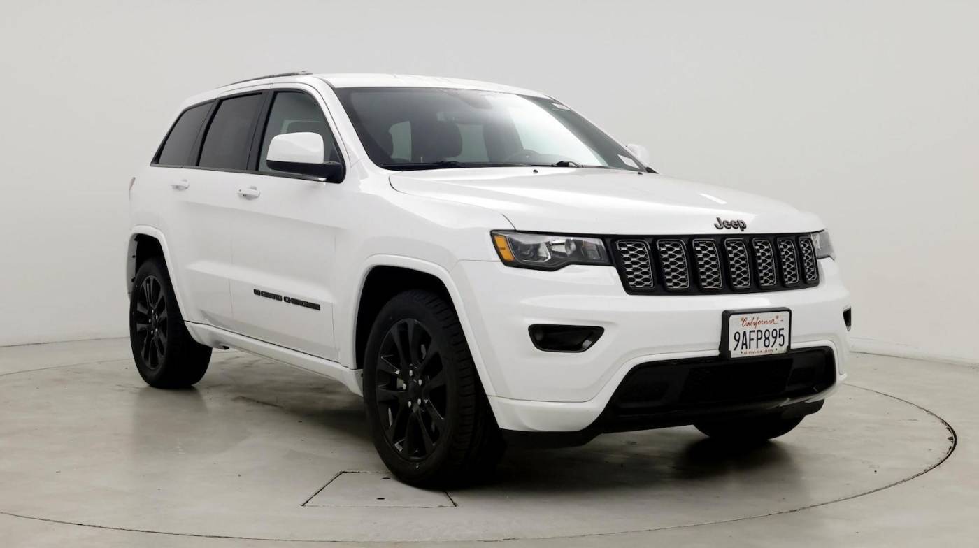 2022 Jeep Grand Cherokee WK Laredo X — SUV — 46,026 mi — Irvine, CA
