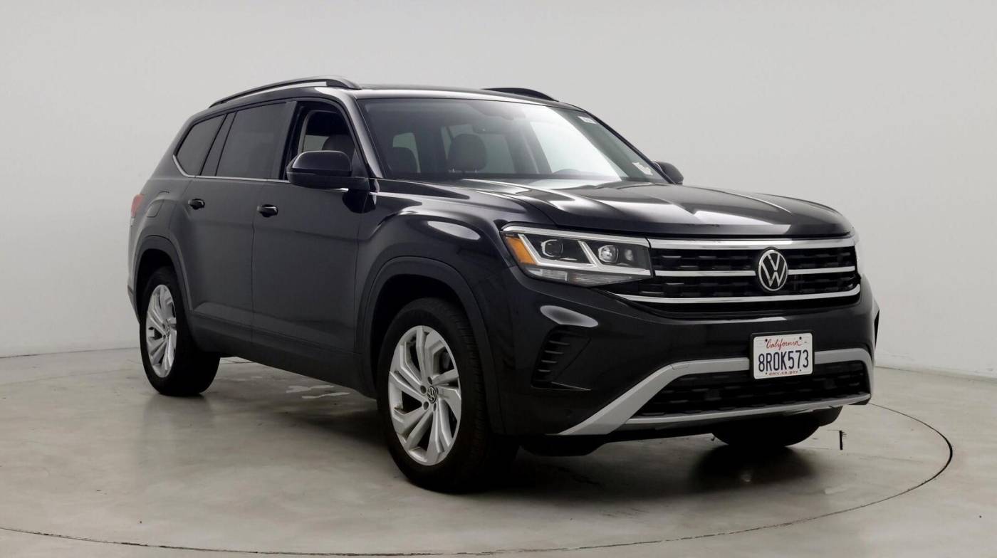 2023 Volkswagen Atlas SE with Technology — SUV — 6,943 mi — Irvine, CA