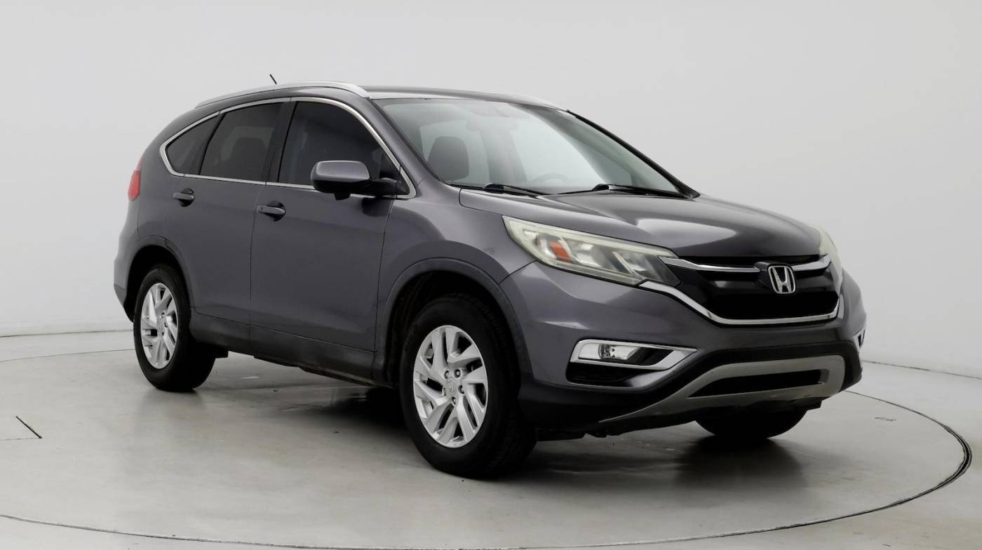 2016 Honda CR-V EX-L — SUV — 115,354 mi — Irvine, CA