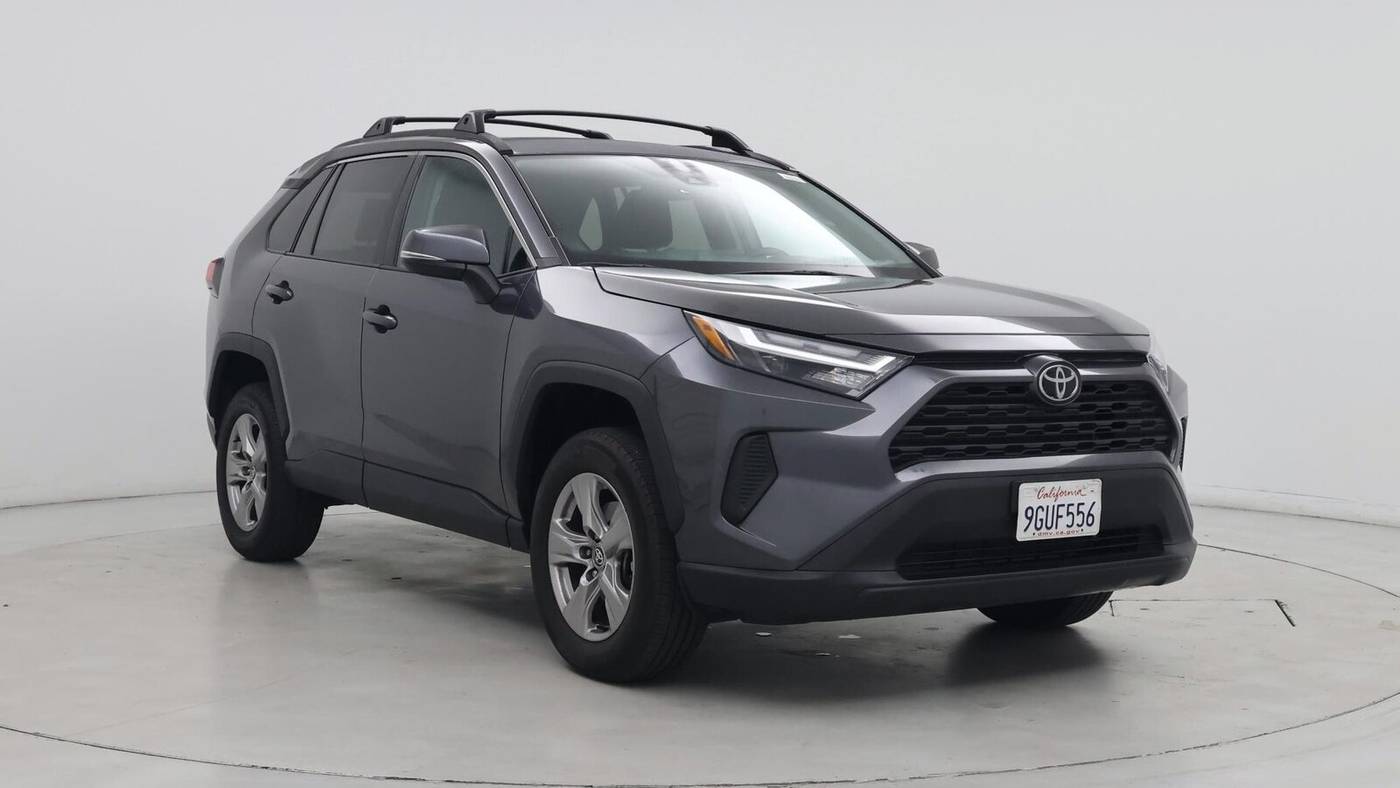 2023 Toyota RAV4