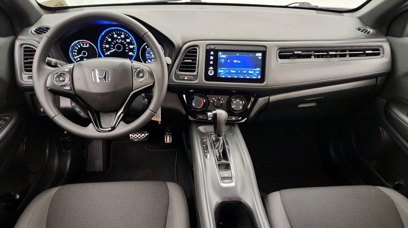 2022 Honda HR-V Sport — SUV — 21,475 mi — Irvine, CA