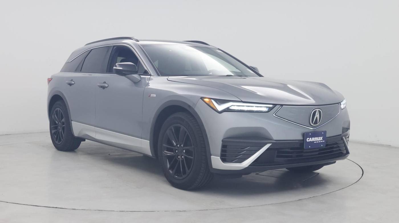 2024 Acura ZDX A-Spec Package — SUV — 3,635 mi — Irvine, CA
