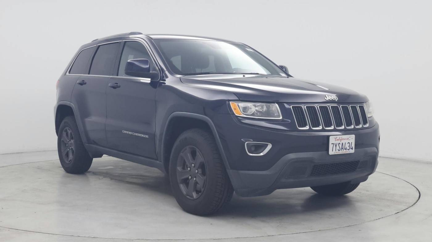 2016 Jeep Grand Cherokee Laredo — SUV — 66,137 mi — Irvine, CA