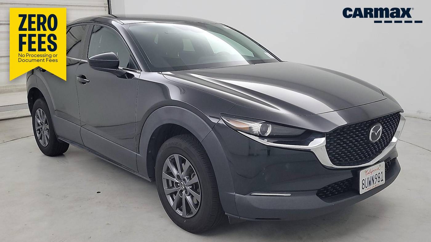 2021 Mazda CX-30 Base