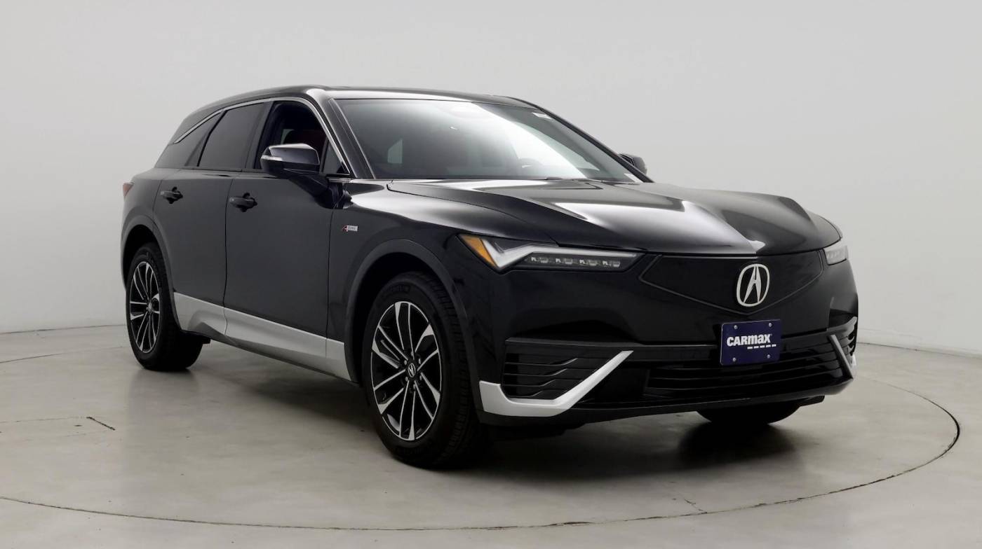 2024 Acura ZDX A-Spec Package — SUV — 262 mi — Irvine, CA