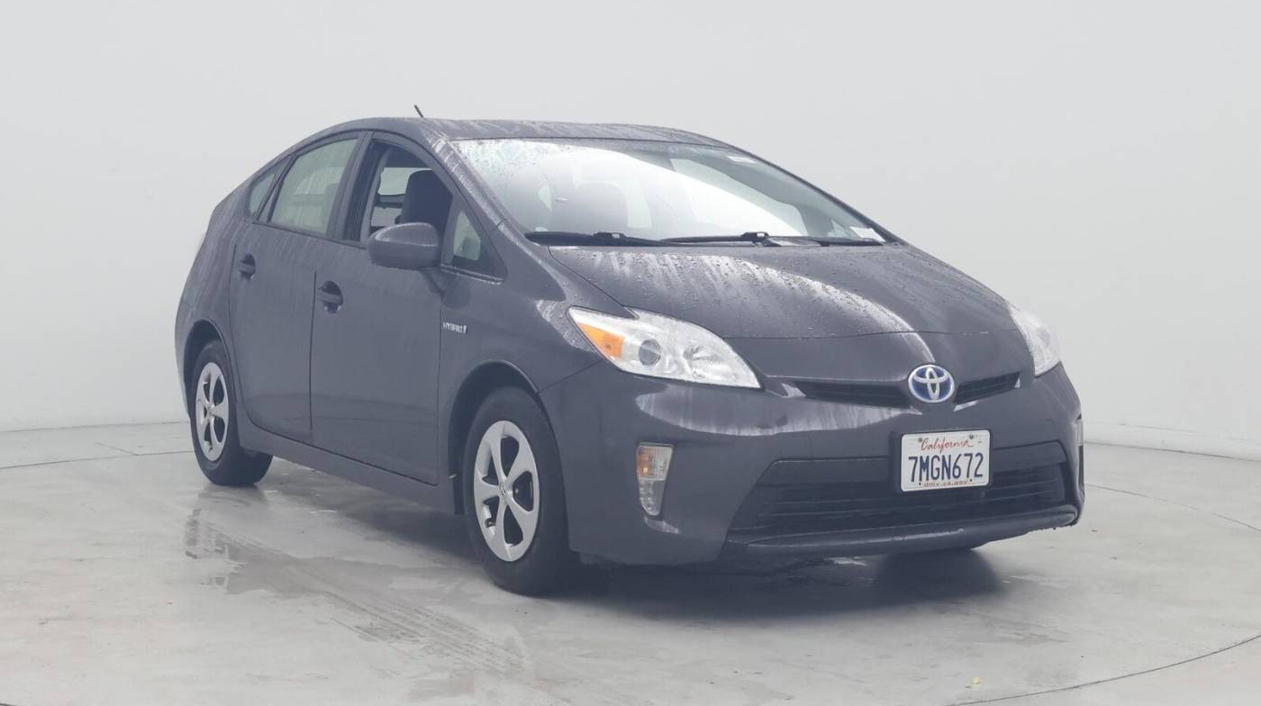 2015 Toyota Prius Two — Hatchback — 39,644 mi — Irvine, CA