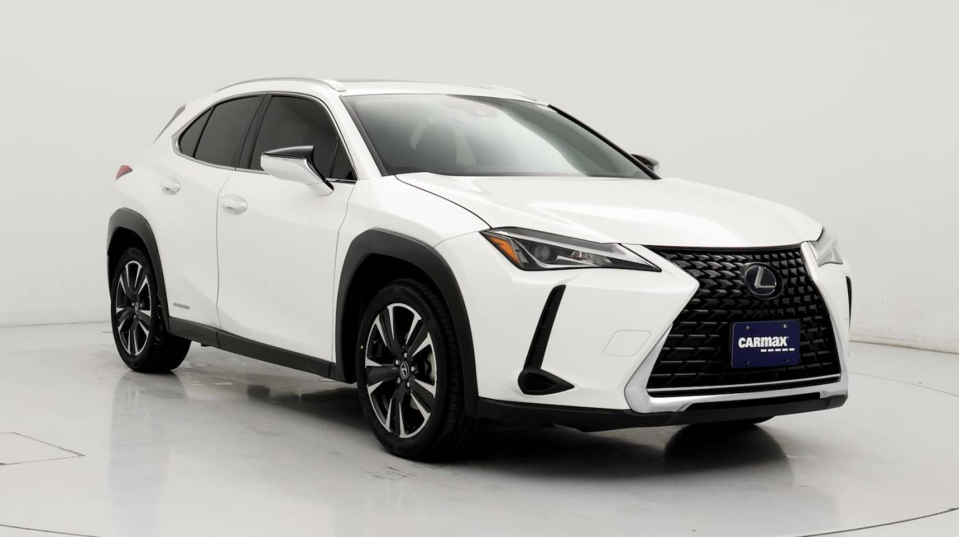 2019 Lexus UX UX 250h — SUV — 57,399 mi — Irvine, CA