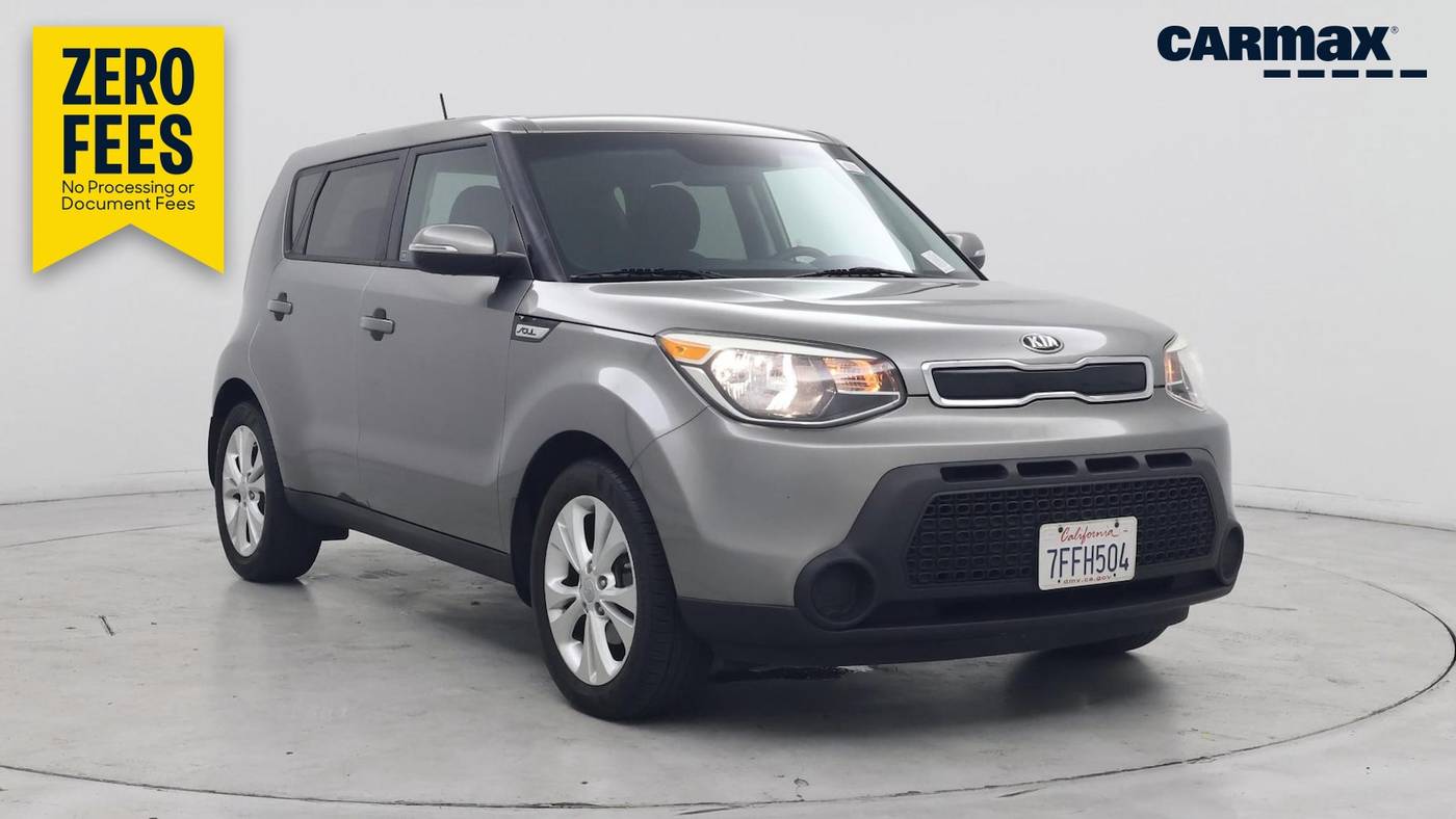 2014 Kia Soul +