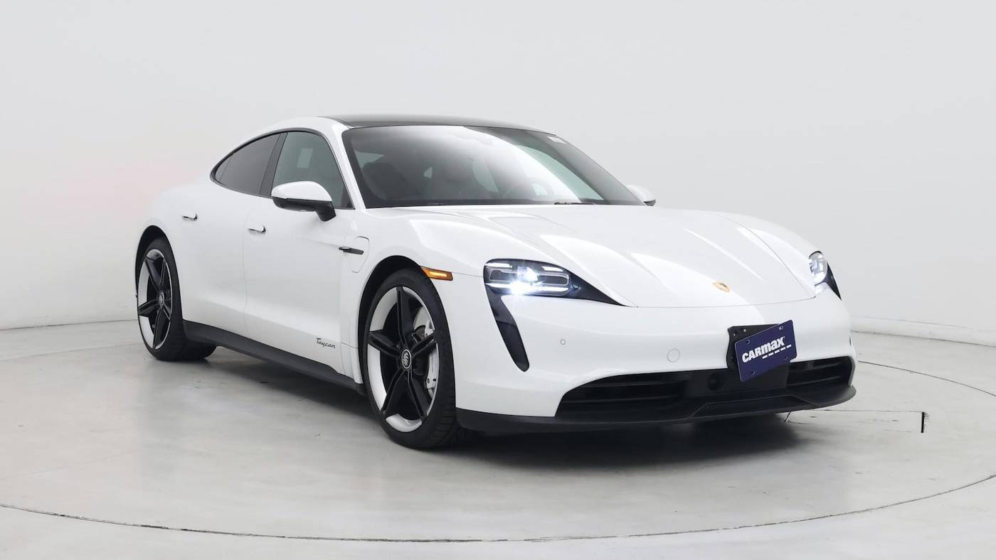 2021 Porsche Taycan