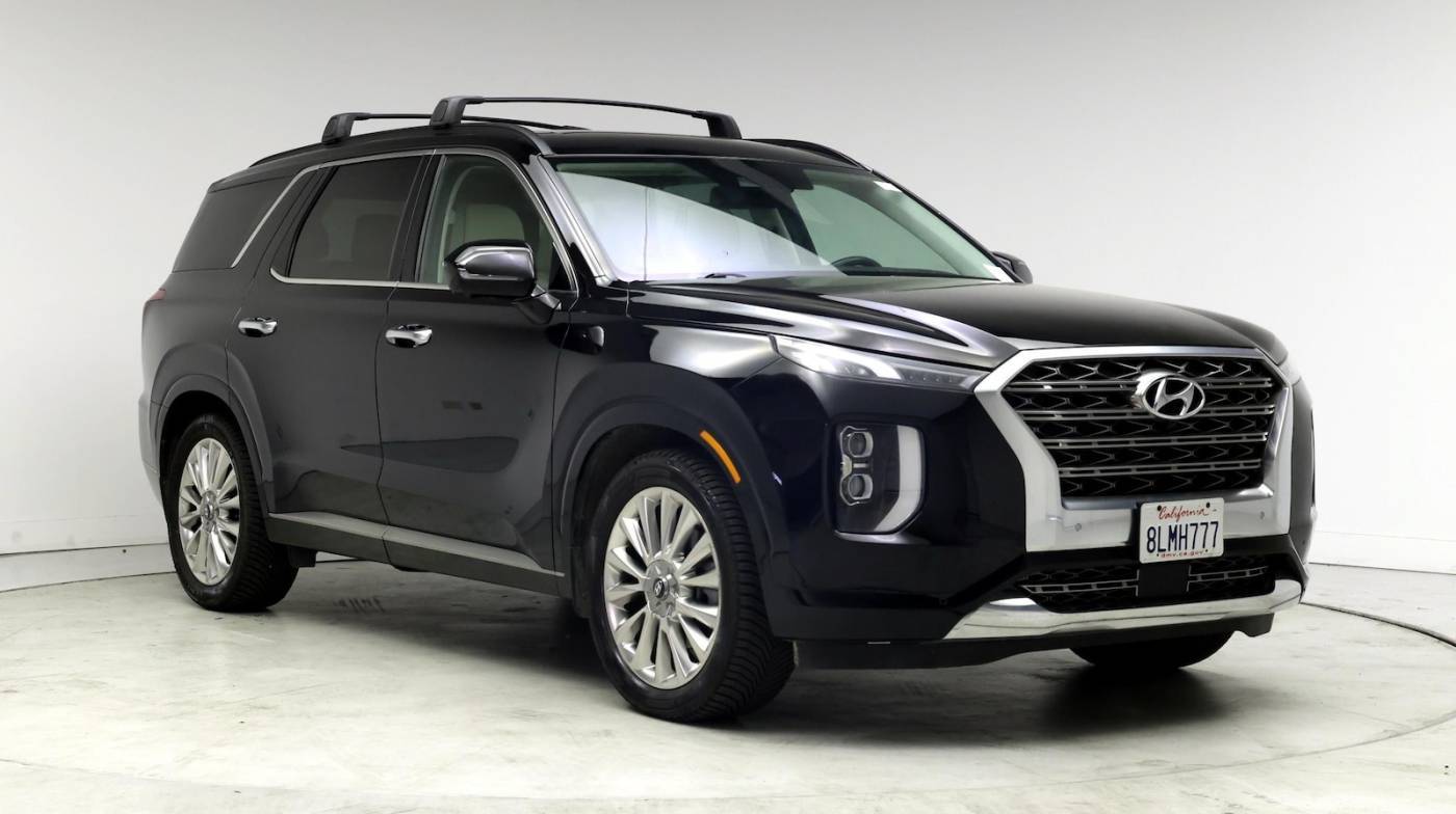2020 Hyundai Palisade Limited — SUV — 26,753 mi — Irvine, CA