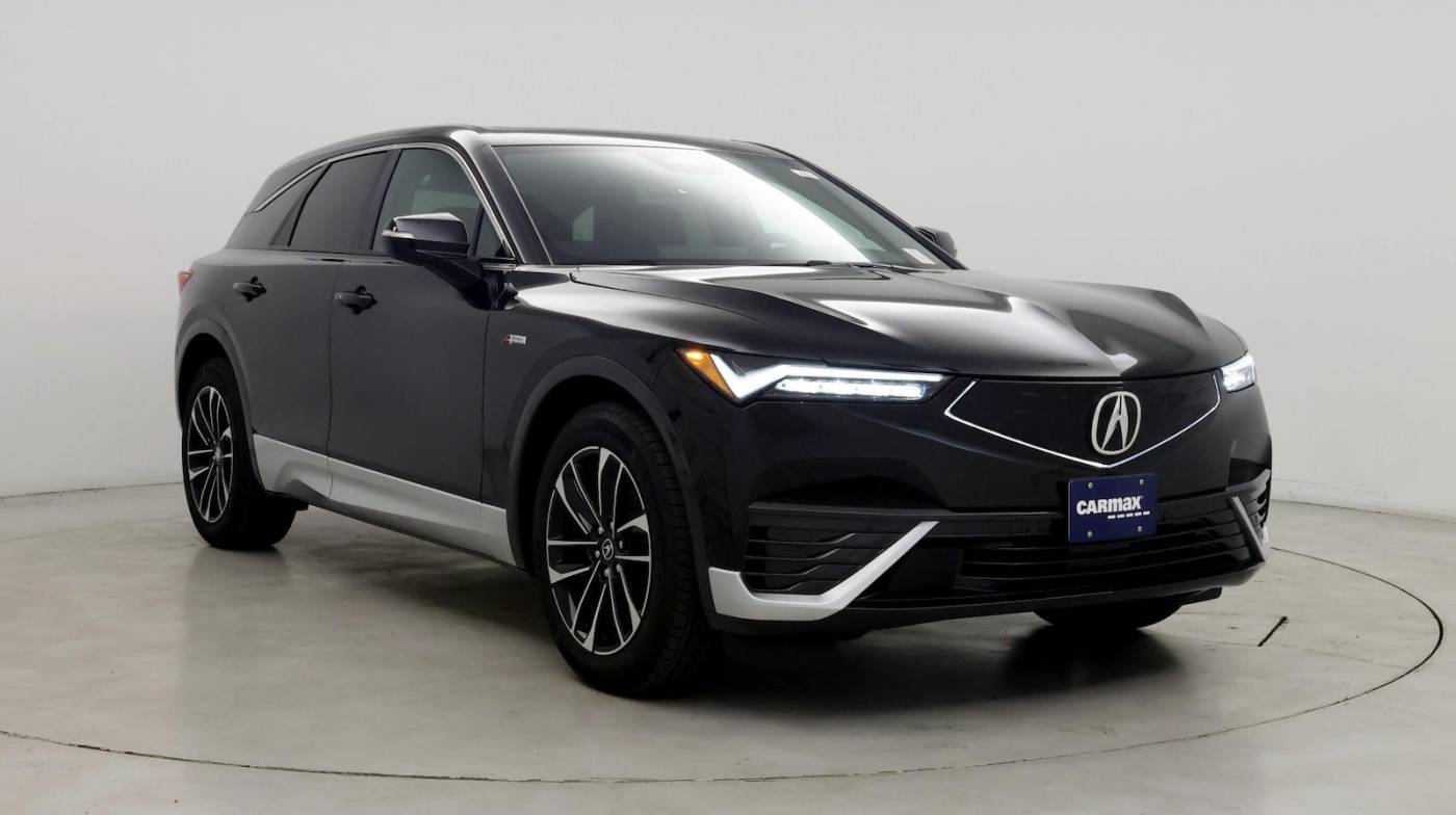 2024 Acura ZDX A-Spec Package — SUV — 857 mi — Irvine, CA