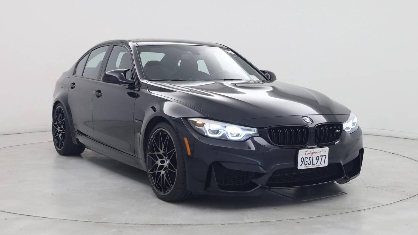 2018 BMW M3 Standard