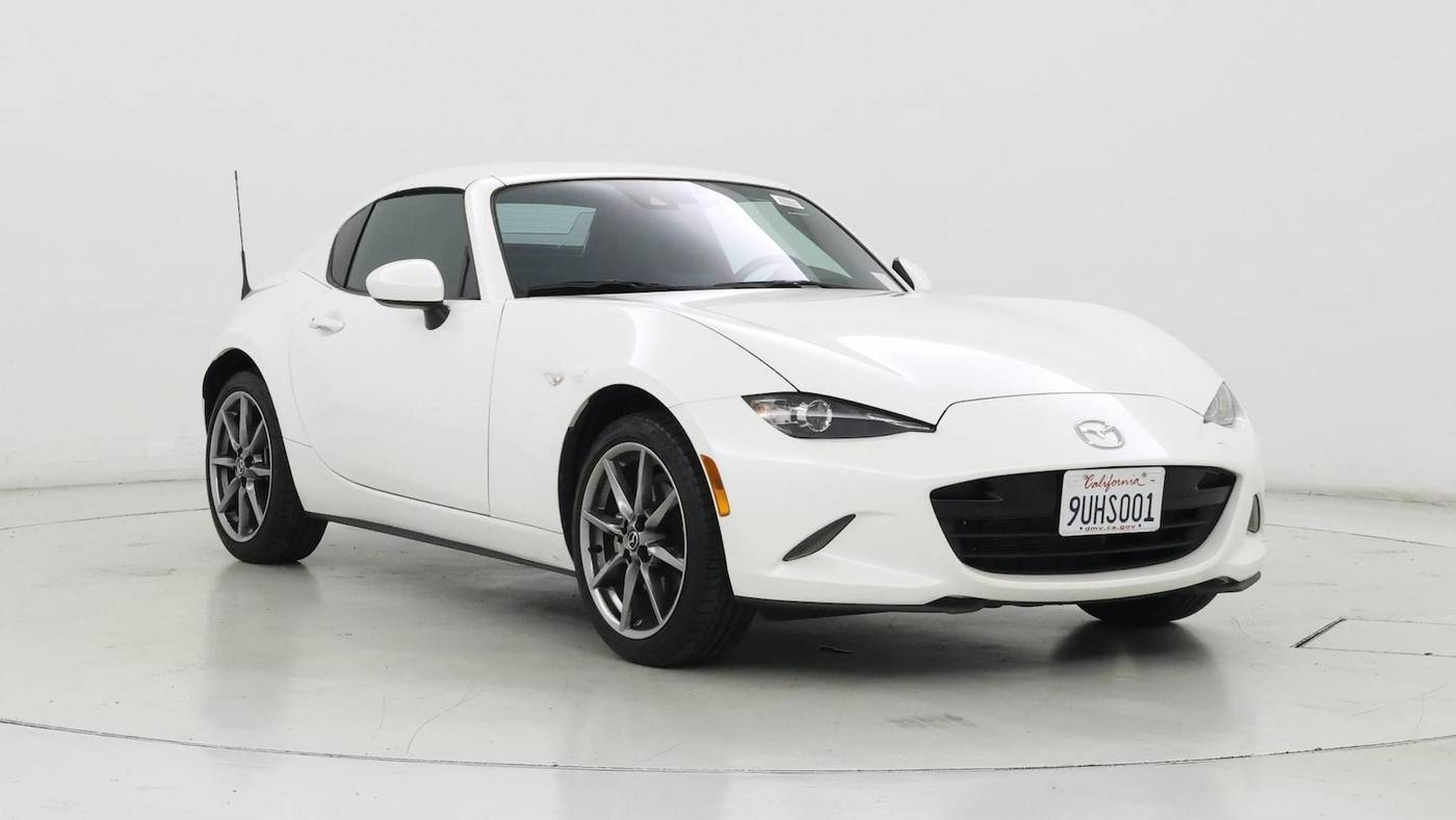 2023 Mazda MX-5 Miata Grand Touring
