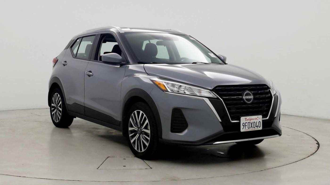 2023 Nissan Kicks SV — SUV — 40,689 mi — Irvine, CA