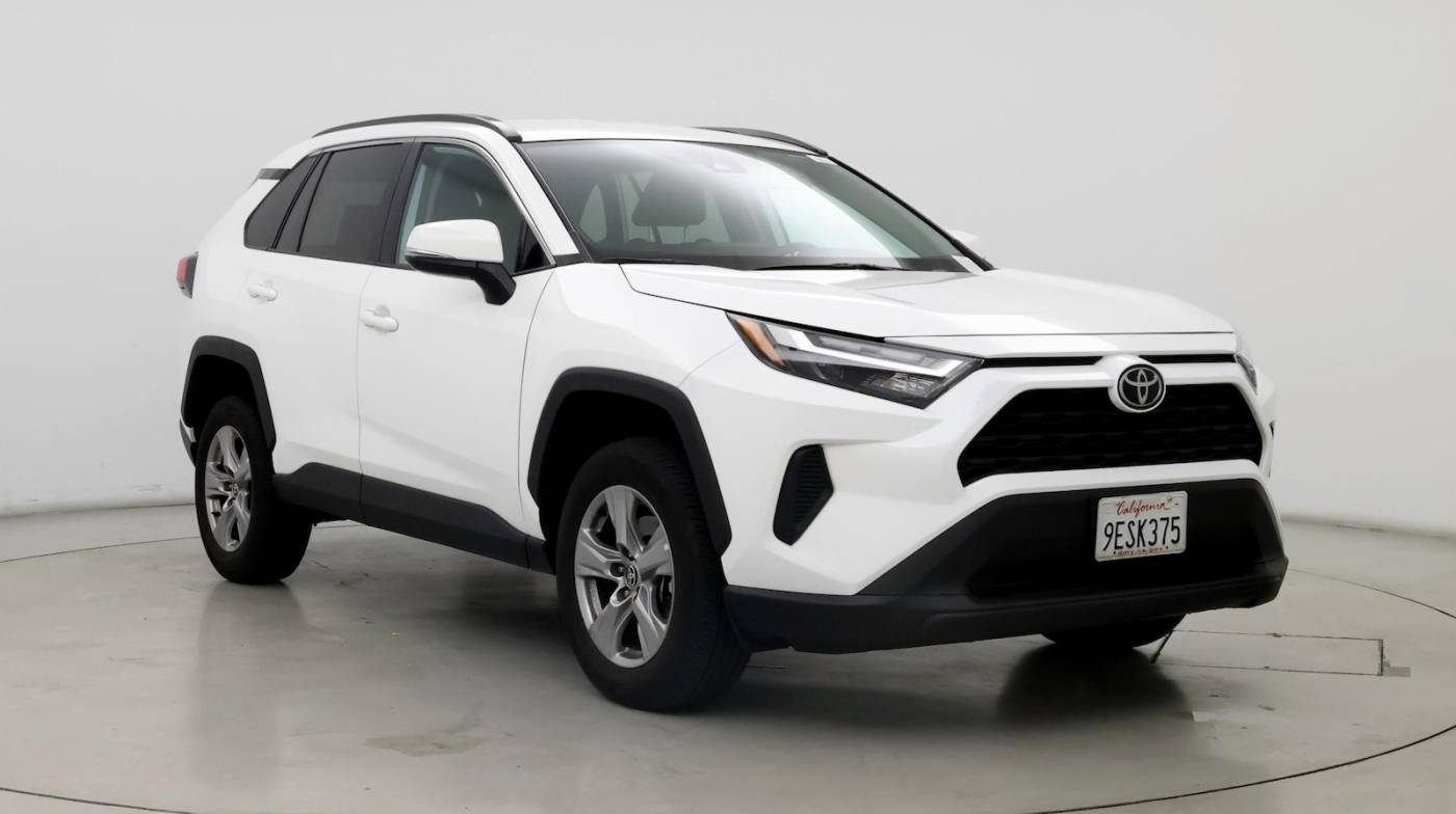 2023 Toyota RAV4 XLE — SUV — 44,103 mi — Irvine, CA