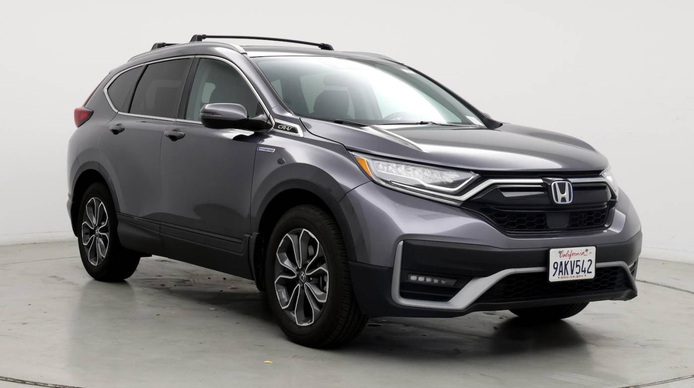 2022 Honda CR-V Hybrid EX-L — SUV — 24,435 mi — Irvine, CA