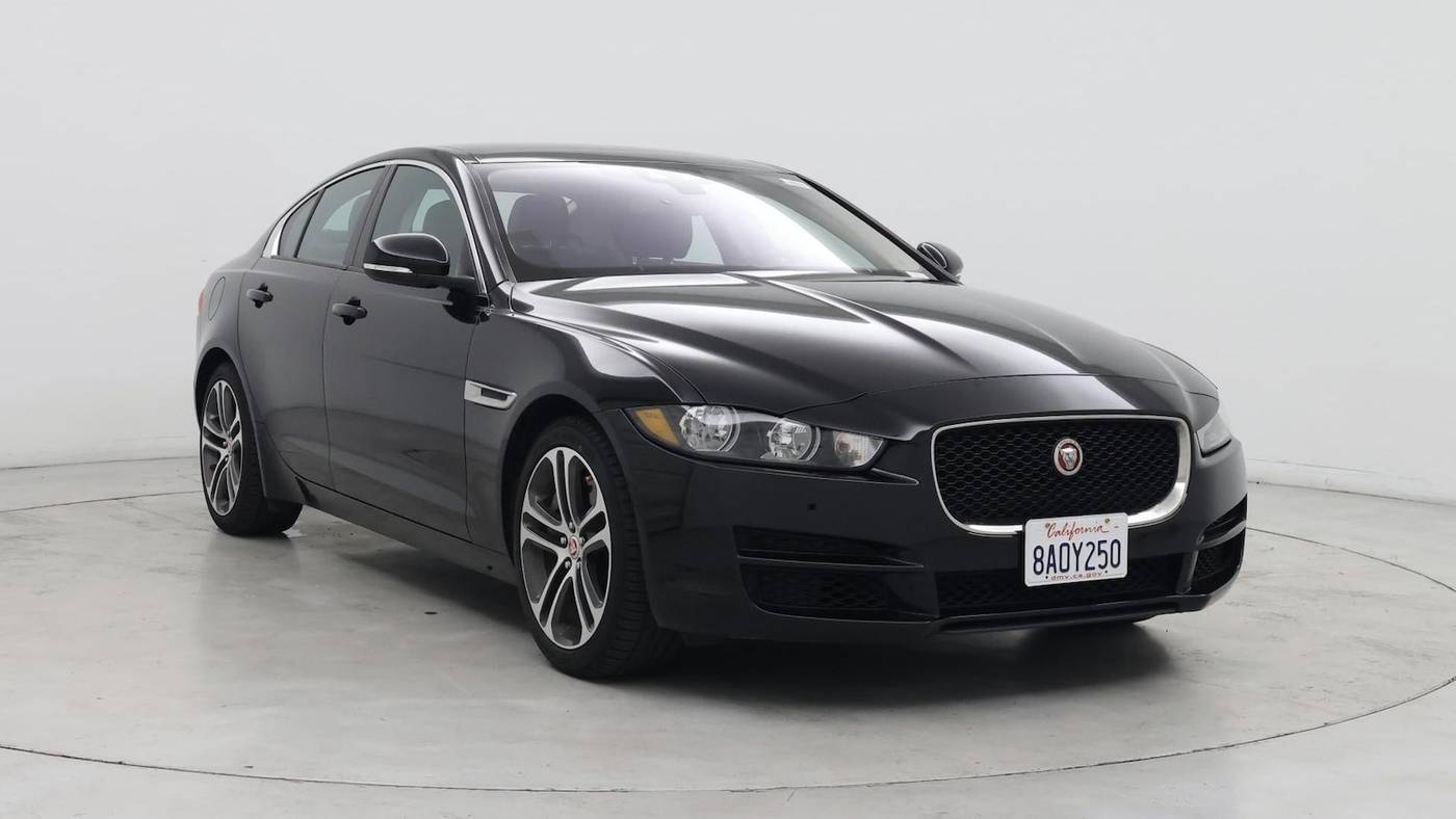 2017 Jaguar XE