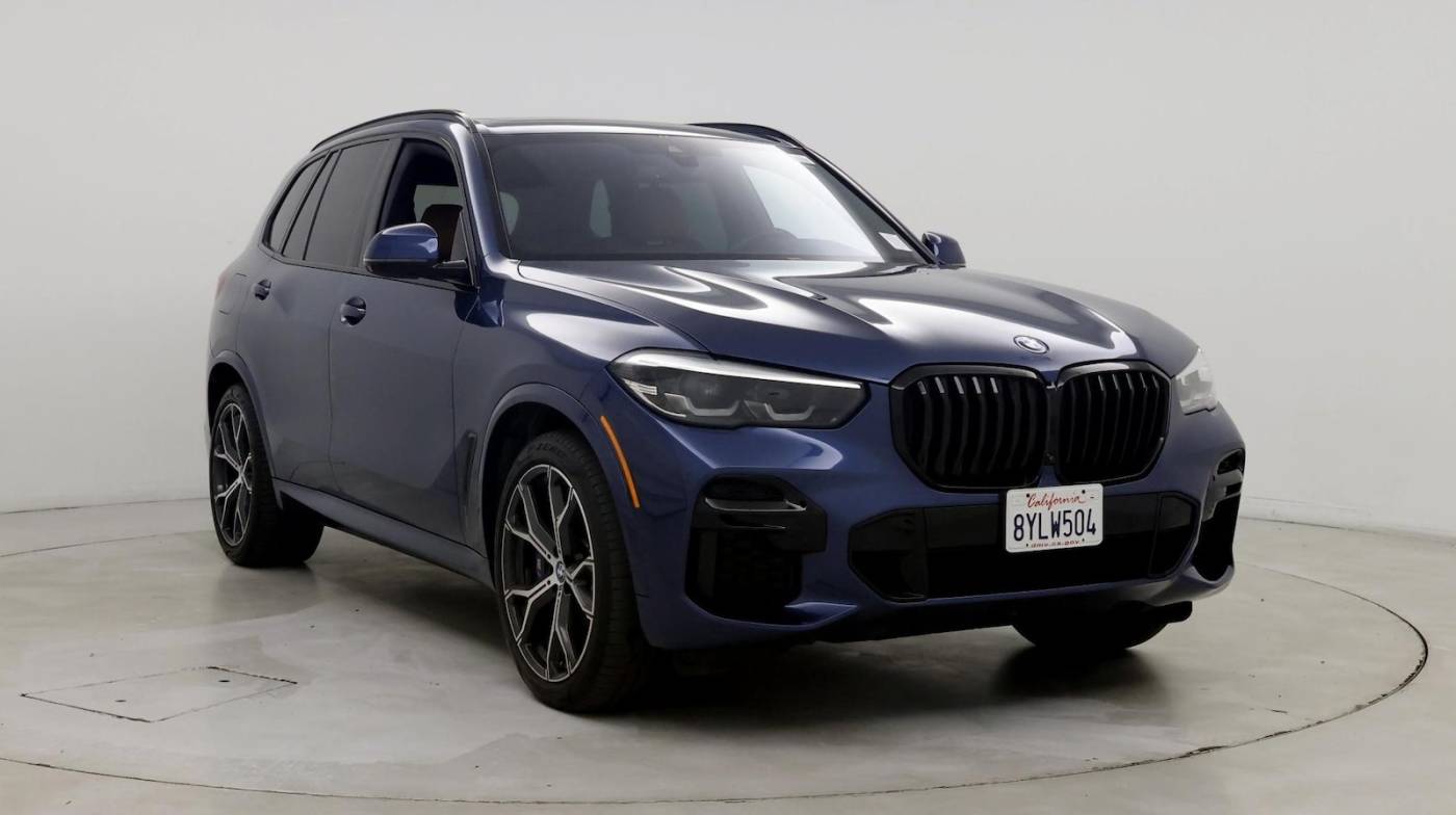 2022 BMW X5 45e — SUV — 28,117 mi — Irvine, CA