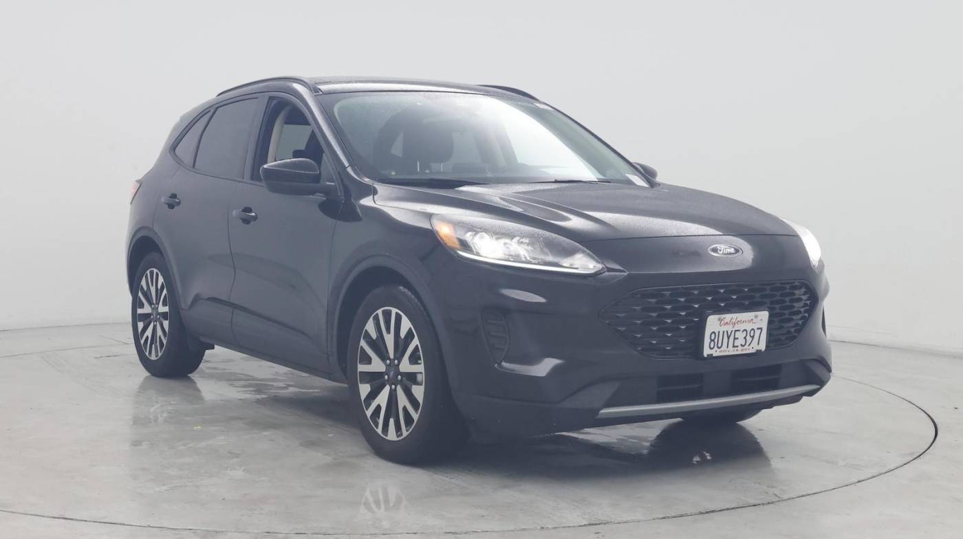 2020 Ford Escape Hybrid SE Sport — SUV — 47,085 mi — Irvine, CA