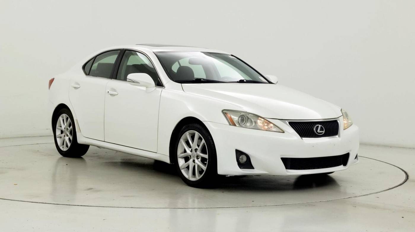 2013 Lexus IS IS 250 — Sedan — 82,847 mi — Irvine, CA