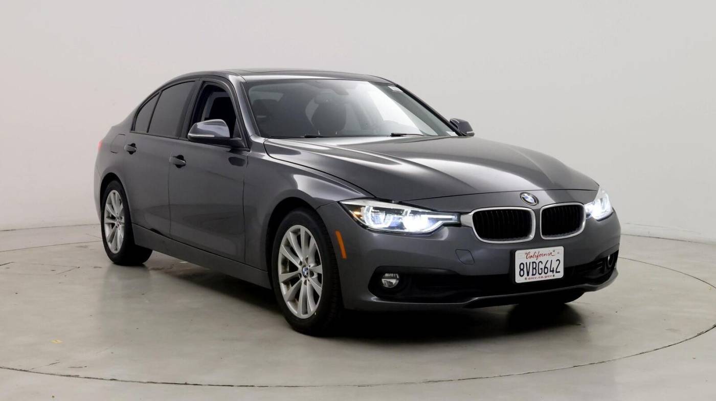 2018 BMW 3 Series 320i — Sedan — 41,490 mi — Irvine, CA
