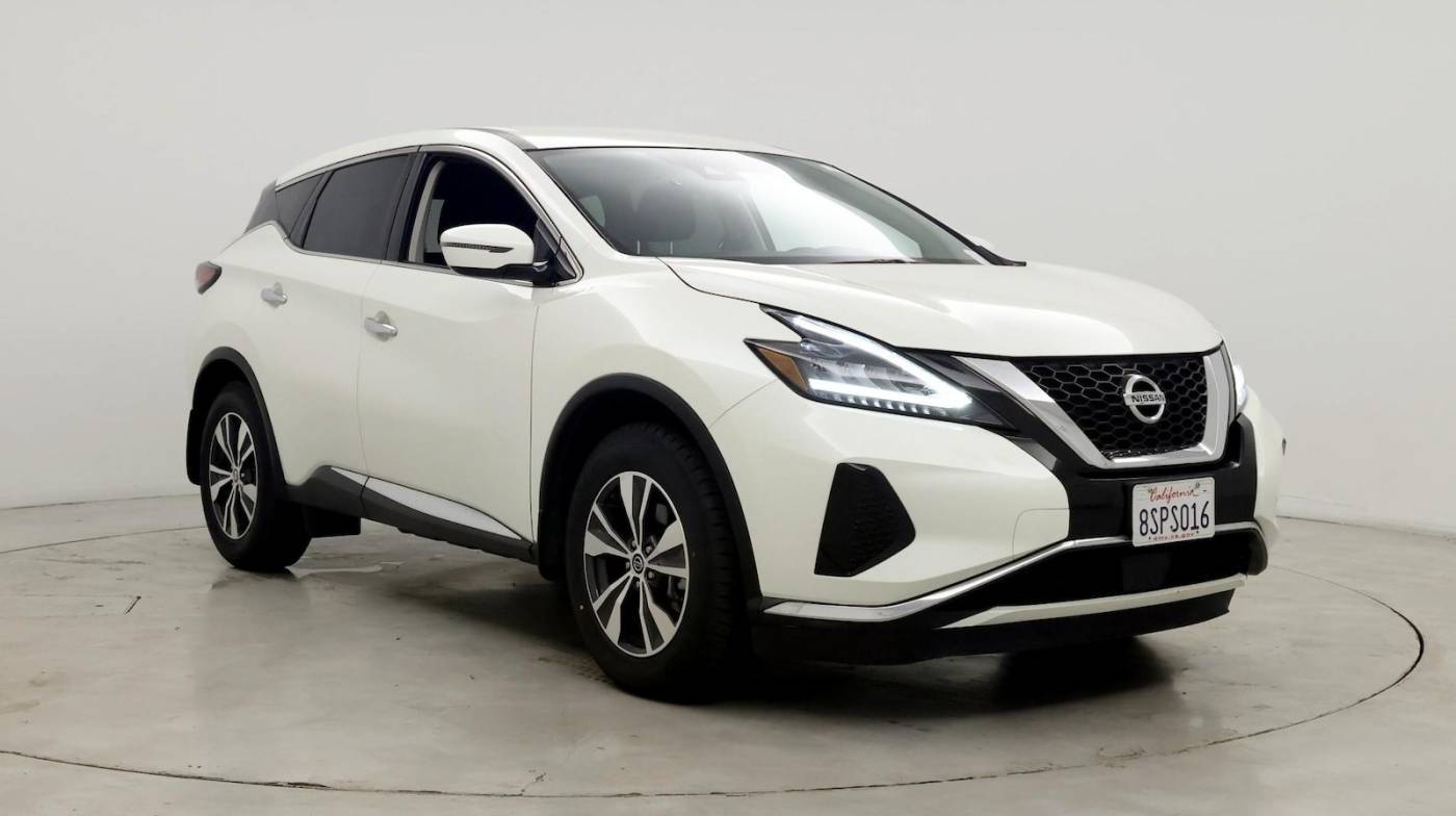 2020 Nissan Murano S — SUV — 40,489 mi — Irvine, CA