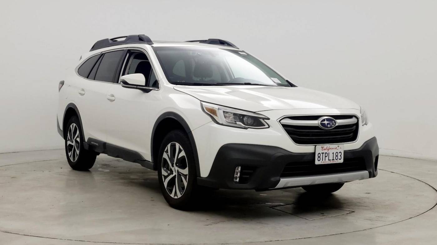 2020 Subaru Outback 2.5i Limited — SUV — 32,882 mi — Irvine, CA
