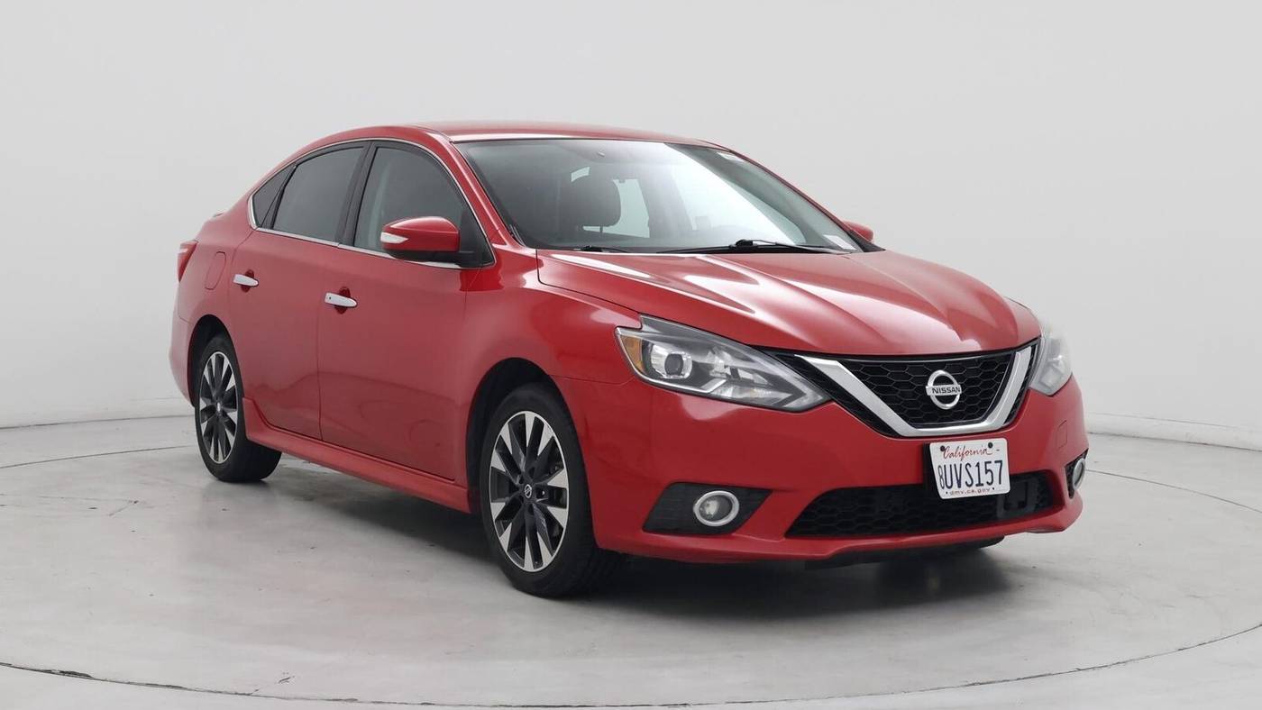 2019 Nissan Sentra