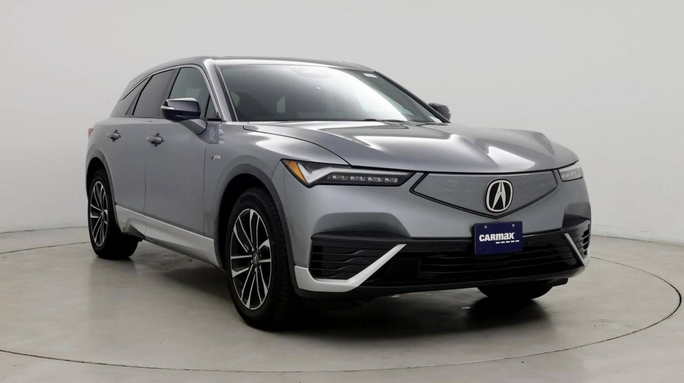 2024 Acura ZDX A-Spec Package — SUV — 350 mi — Irvine, CA