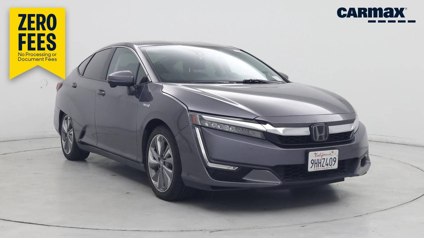 2019 Honda Clarity Plug-In Hybrid