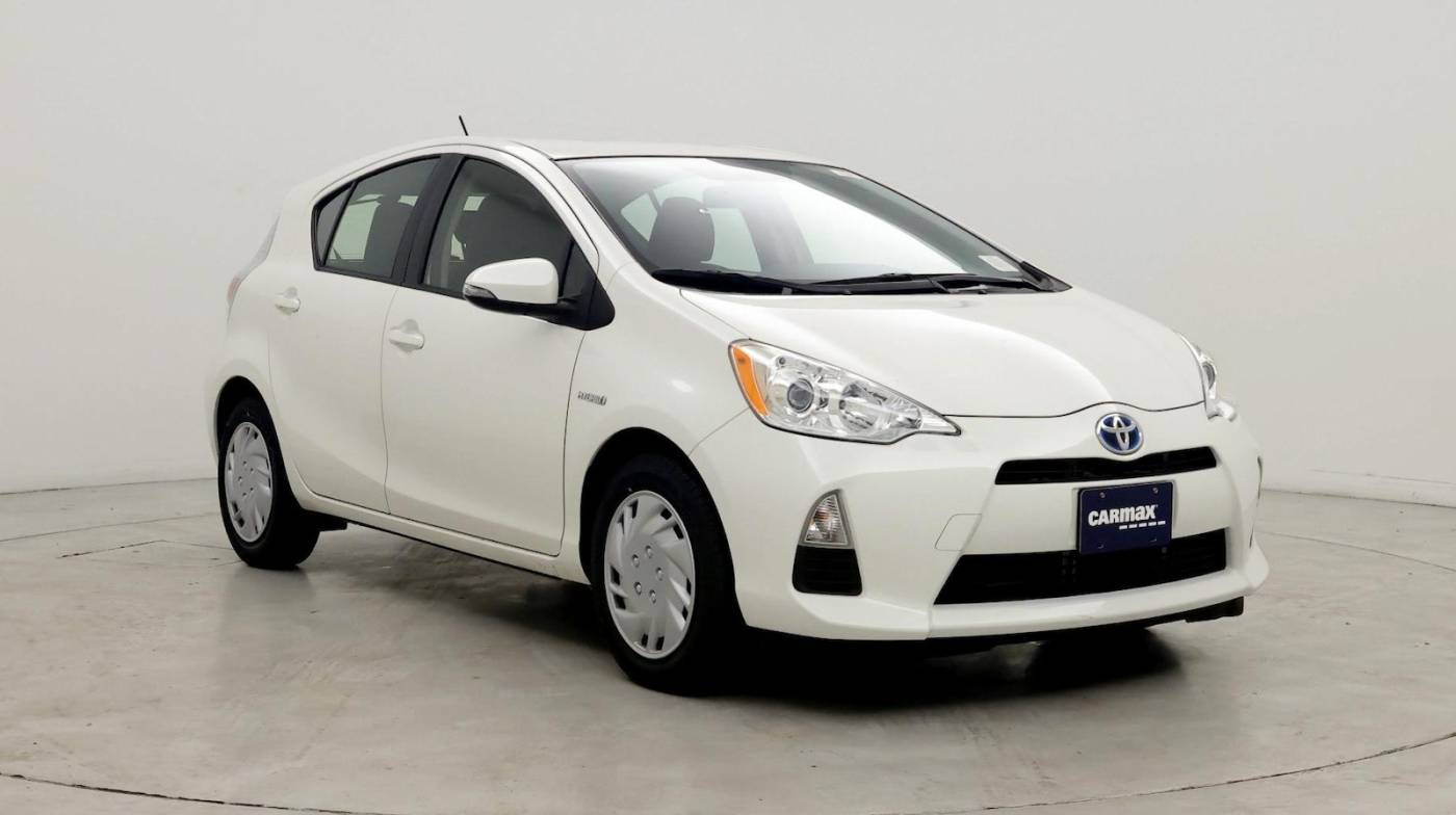 2014 Toyota Prius c Two — Hatchback — 30,481 mi — Irvine, CA