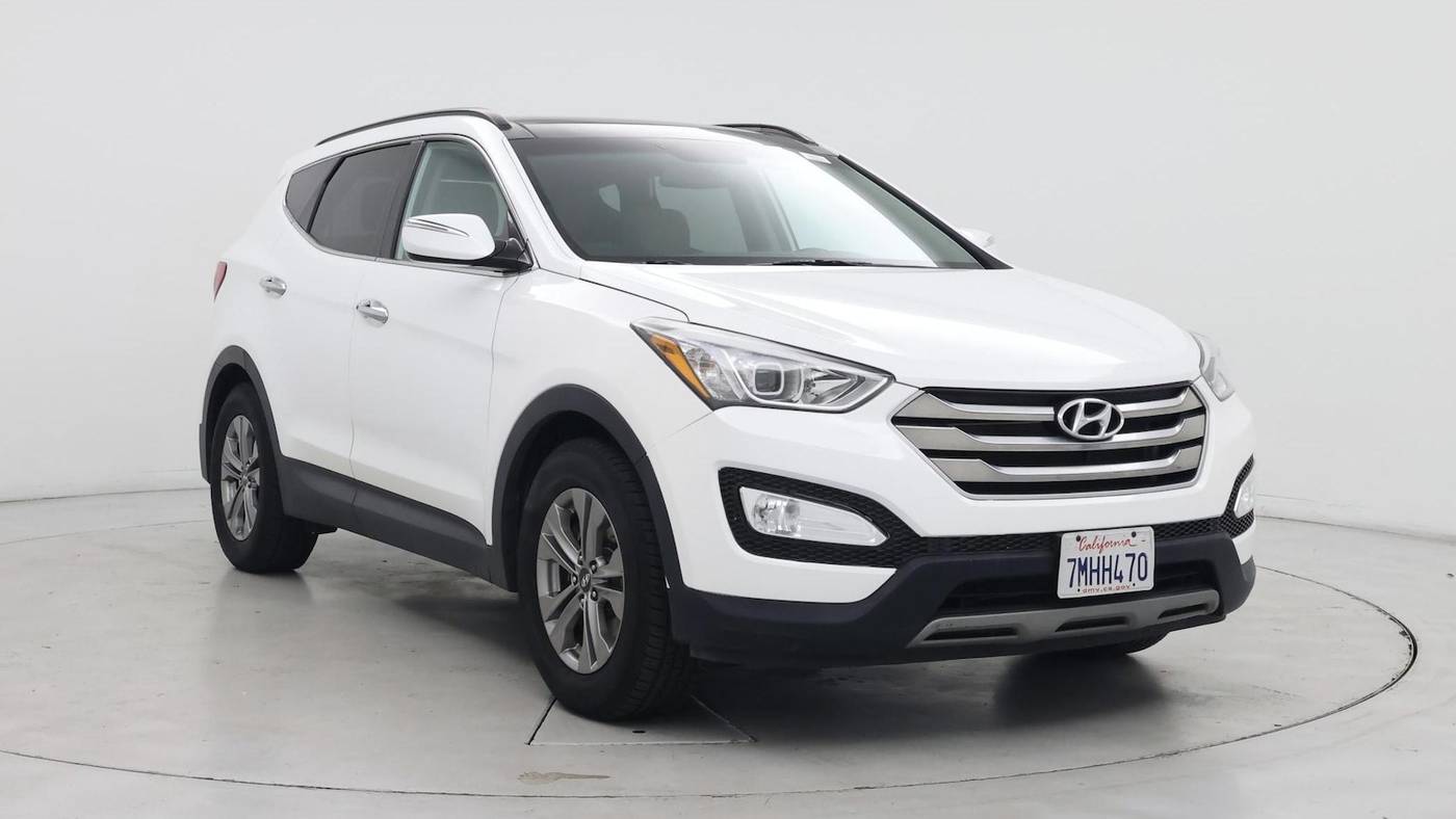 2015 Hyundai Santa Fe Sport