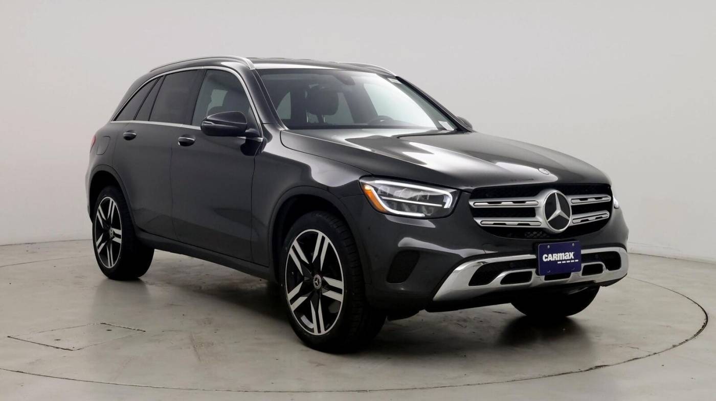 2021 Mercedes-Benz GLC GLC 300 — SUV — 23,275 mi — Irvine, CA