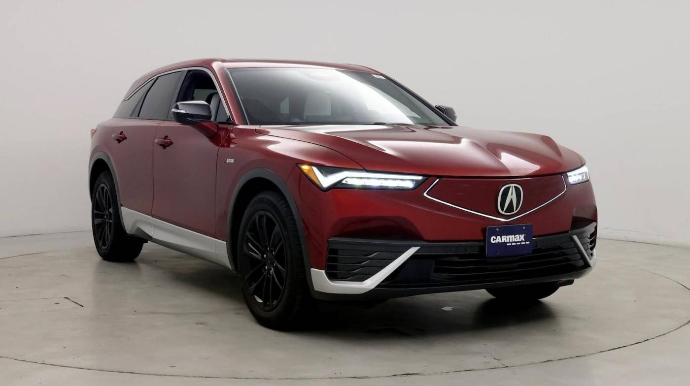 2024 Acura ZDX A-Spec Package — SUV — 1,325 mi — Irvine, CA