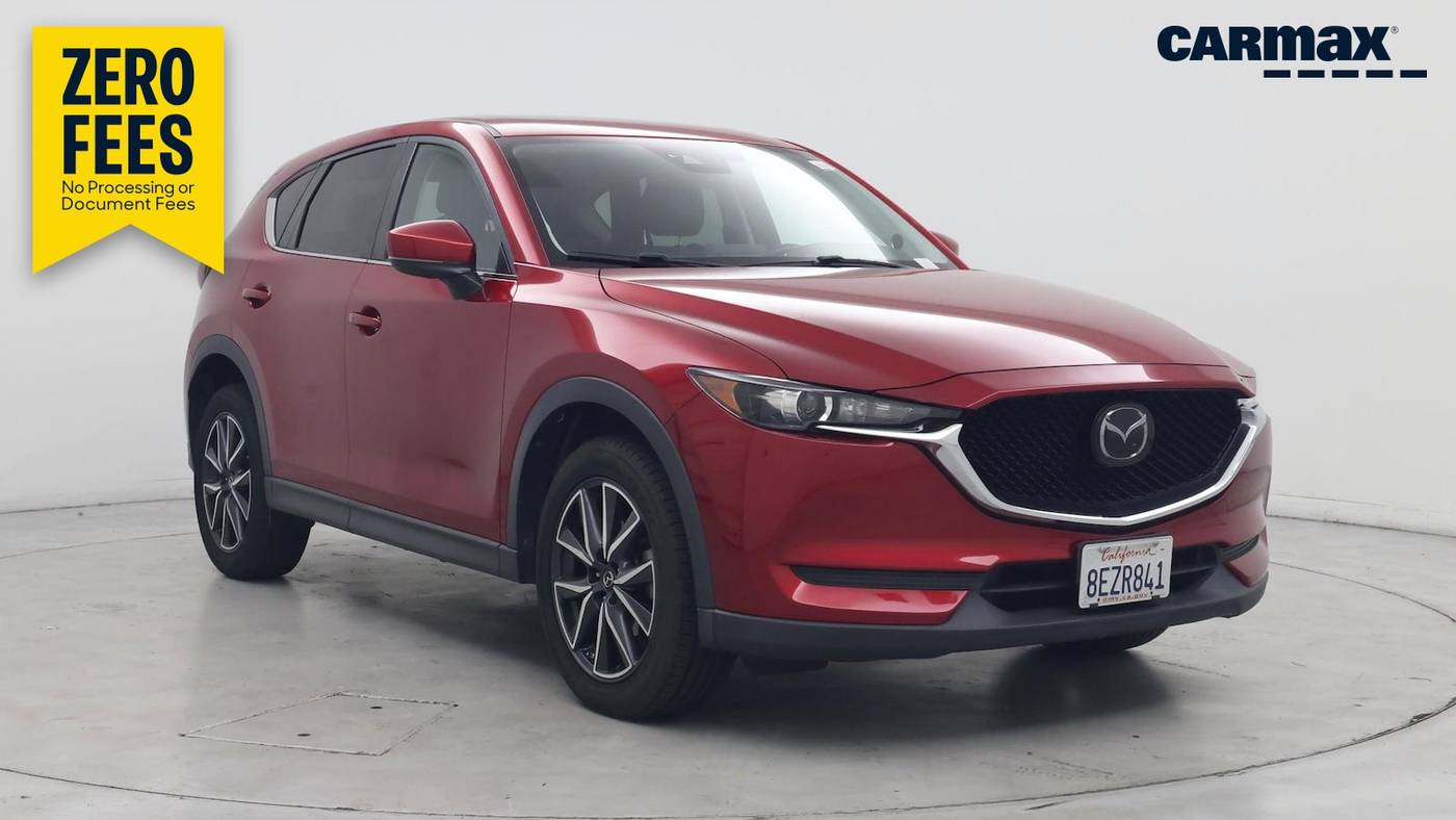 2018 Mazda CX-5 Touring