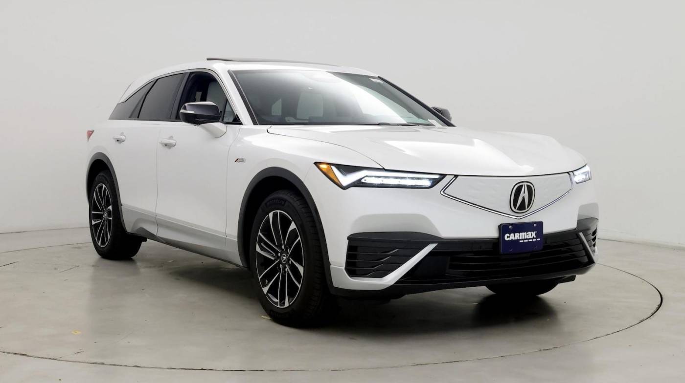 2024 Acura ZDX A-Spec Package — SUV — 808 mi — Irvine, CA
